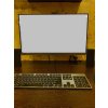 Кронштейн для телевизора Holder LCDS-5036 металлик 19"-37" макс.30кг настенный поворот и наклон