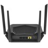 Двухдиапазонный гигабитный Wi-Fi 6 маршрутизатор D-Link DIR-X1530/RU/A1A AX1500 (466526)
