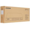 Коммутатор Digma DSP224F-2C-R400 V1 (L2) 24х100Мбит/с 24PoE