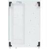 Компьютерный корпус Deepcool CG530 WH белый без БП ATX 2x120мм 2x140мм 2xUSB2.0 1xUSB3.0 audio bott PSU