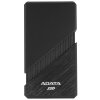 Внешний SSD ADATA SE920, 4TB, USB 4 Type-C, R/W 3800/3700, черный