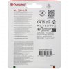 Накопитель SSD M.2 Transcend 250Gb MTS425 TS250GMTS425S (SATA3, up to 500/330MBs, 3D NAND, 90TBW, 22x42мм)