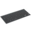 Комплект клавиатура+мышь Qumo Paragon K15/M21 беспроводной, USB, 1600 DPI, черный
