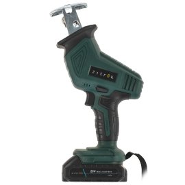 Сабельная пила DeWalt DCS367N 18В XR, б/бат и ЗУ