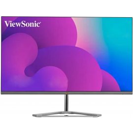 Монитор 32" ViewSonic VX3276-MHD-3 IPS 1920x1080, 75 Гц, 4 мс, 16:9, 250 кд/м2, 1xHDMI, 1xDP, 2x3 Вт, серебристый