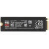 Накопитель SSD 4Tb Samsung 9100 PRO, M.2, PCI-E 5.0 x4, TLC 3D NAND R/W - 14800/13400 Mb/s с радиатором