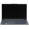 Ноутбук Lenovo IdeaPad Slim 3 15AMN8 серый Ryzen 5 7520U 16Gb SSD 512Gb AMD Radeon 610M 15.6" IPS FHD (1920x1080) без ОС WiFi BT Cam