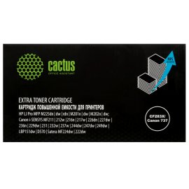 Картридж струйный Cactus CS-EPT0792 голубой (13.8 мл) для Epson Stylus Photo 1400/1500/PX700/710