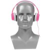 Проводные наушники Harper KIDS HN-302 оранжевый/синий, накладные, проводной