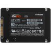 Накопитель SSD Samsung 870 EVO, 1Tb, SATA III, 2.5", R/W 560/530