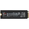 Накопитель SSD Samsung 990 Pro MZ-V9P4T0CW, 4Tb, PCIe 4.0 x4, M.2 2280, NVMe, R/W 7450/6900, с радиатором