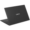 Ноутбук Osio BaseLine B150i-010b N-series N200 8Gb SSD 512Gb Intel UHD Graphics 15.6" IPS FHD (1920x1080) Windows 11 Home black WiFi BT Cam 5000mAh