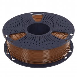 Филамент NVPrint PETG Coffee для 3D печати диаметр 1.75мм длина 330 метров масса 1 кг