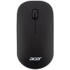 Мышь беспроводная Acer OMR130 черный, 1200 dpi, радиоканал, USB, кнопки - 3