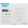 Коммутатор Cudy GS1006P (L2) 6x1Gbит/с 6PoE+ неуправляемый