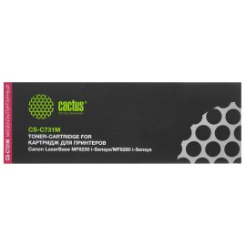 Картридж лазерный Cactus CS-TK5370C (TK-5370C) голубой (5000 стр.) для Kyocera ECOSYS PA3500cx/ECO MA3500cix/MA3500cifx