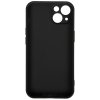 Защитное стекло для экрана LuxCase для Apple iPhone 13 mini прозрачная 1шт. (83177)