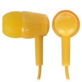 Наушники проводные Havit Wired earphone белый