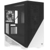 Компьютерный корпус Thermaltake Divider 300 TG ARGb белый без БП ATX 2x120мм 2xUSB 3.0 audio front door bott PSU