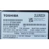 Жесткий диск HDD Toshiba DT02 2Tb 7200rpm SATA-III 256Mb 3.5"