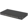Сетевой коммутатор TP-Link SMB TL-SG1048 Коммутатор 48-port Gigabit Switch, 1U 19-inch rack-mountable steel case