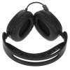 Гарнитура ASUS TUF Gaming H1 Wireless чёрный, беспроводная + проводная, USB/USB-C, до 15 ч, виртуальный 7.1, шумоподавление микрофона