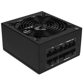 Блок питания серверный 500W ExeGate (RM-1U-500ADS) APFC, 4cm fan, 20+4pin/2x(4+4)pin, 5xSATA, 4xIDE