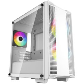 Компьютерный корпус без блока питания Case Corsair iCUE LINK 2500X RGb, Midi-Tower, TG, 2x120мм RGb, 2xUSB-A 3.2, 1xUSB 3.2 Type-C, mATX, mITX черный