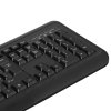 Клавиатура проводная Genius keyboard KB-118 II,RU,USB, черный