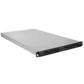 Серверный корпус ExeGate Pro 1U430-02 (RM 19", высота 1U, глубина 430, БП 1U-600ADS, USB)