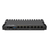 Маршрутизатор Mikrotik RB5009UPr+S+IN,7х 1G RJ45, 2.5G RJ45, 10G SFP+, 1xPoE in, 7x PoE out