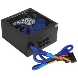 Блок питания 1STPLAYER NGDP GOLD 750W White/ATX 3.1, APFC, 80 PLUS Gold, LLC+DC-DC, full Japan solid-state caps, 120мм fan, full modular/HA-750BA4-WH