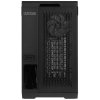 Компьютерный корпус Thermaltake CTE T500 TG ARGb черный без БП ATX 3x140мм 2xUSB3.0 1xUSB3.1 audio bott PSU
