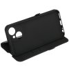 Чехол (клип-кейс) BoraSCO для Tecno Spark 20/20C/Go 2024/Pop 8 Microfiber Case зеленый опал