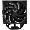 Устройство охлаждения (кулер) PcCooler RZ500 Soc-AM5/AM4/1200/1700/1851 черный 4-pin 32dB Al+Cu 250W Ret (RZ500-BKNWNX-GL)