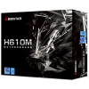 Материнская плата Biostar H610MHC 2.0, LGA1700, Intel H610, 2xDDR4, 4xSATA, 1xM.2, 1xPCIe 4.0 x16, 1xPCIe 3.0 x1, 1xHDMI, 1xVGA, 1x1Gb LAN, 2xUSB-A 5Gbps, 4xUSB-A 2.0, 3x3.5 мм, 7.1, mATX