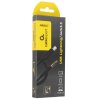 Сетевое зарядное устройство Cablexpert MP3A-PC-36 USB 2 порта, 2.4A, черный + кабель 1м lightning