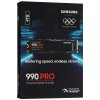 Накопитель SSD Samsung 990 PRO, 4Tb, PCIe 4.0 x4, M.2 2280, NVMe, R/W 7450/6900