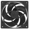 Вентилятор для корпуса Case fan ARCTIC P12 Silent (черный/черный) (ACFAN00130A)