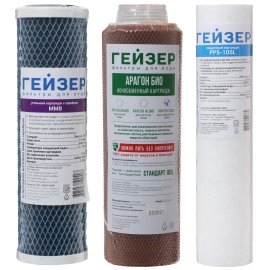 Картриджи и сменные элементы для бытовых водоочистителей