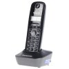Телефон беспроводной (DECT) Panasonic KX-TG1611RUH (серый) АОН, Caller ID,12 мелодий звонка,подсветка дисплея,поиск трубки