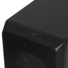 Компьютерный корпус AeroCool / Formula Air Mesh G4 черный без БП mATX 1x120мм 1xUSB 2.0 1xUSB 3.0 audio