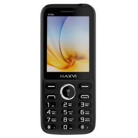 Мобильный телефон Maxvi C27 коричневый