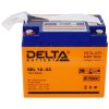 Батарея для ИБП Delta GEL 12-33