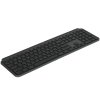 Клавиатура беспроводная Logitech MX Keys S Combo (920-011619) серый