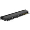 Патч-панель ITK PP24-1UC5EF-K05-G 1U кат. 5Е FTP 24 порта (Krone) GENERICA
