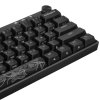 Клавиатура беспроводная GMNG GG-KB500XW (1910516), USB, Bluetooth/Радиоканал, черный
