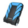 Внешний HDD 2.5" ADATA HD710P, 1TB, USB 3.2 Gen 1 Type-A, 5400 rpm, синий