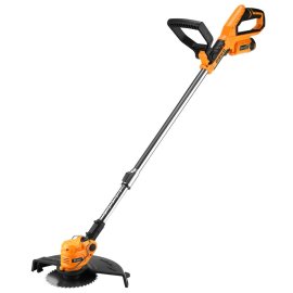 Бензиновый триммер PATRIOT PT 4555ES Country, с неразборной штангой