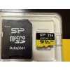 Флеш карта microSDXC 256Gb Silicon Power SP256GbSTXLA2V1NSP Inspire V30 A2 + adapter